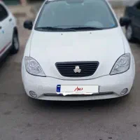 تیبا سفید مدل ۹۶