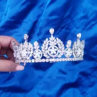 لباس عروس و عقد تاج واکسسوری|لباس|مریوان, |دیوار