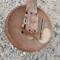 چرخ بلدوزر 155