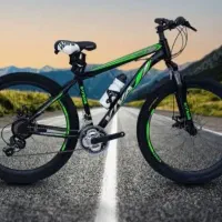 دوچرخه چکی ۳ ماهه FIDLITY طبق آهنی(چهارراه حافظ)