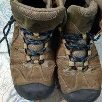 کفش خارجی کوهنوردی ۴۳|کیف، کفش، کمربند|تبریز, |دیوار