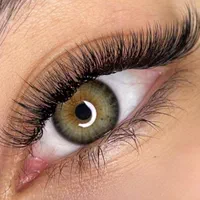 اکستنشن مژه لیفت ابرو آموزش مژه میکاپ شنیون|خدمات آرایشگری و زیبایی|ساوه, |دیوار