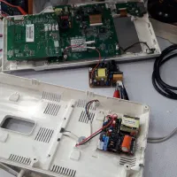 آیفون تصویری،برقکارماهر،الکتریکی،خدمات برق ساختمان|خدمات پیشه و مهارت|رشت, باهنر|دیوار