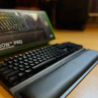 کیبورد گیمینگ razer blackwidow v3 pro