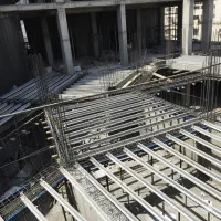 تیرچه پیش تنیده با دسترسی مستقیم از کارخانه