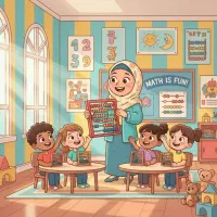 آموزش چرتکه به صورت گروهی یا خصوصی اقتصادی