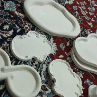 دکوری بدون رنگ خام همه باهم ۳۰۰|مجسمه، تندیس، ماکت|اهواز, بیست متری شهرداری|دیوار