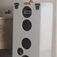 ظبط با دو عدد باندبلوتوث خور فلش خور کیفت عالی|سیستم صوتی خانگی|شهریار, شهریار|دیوار