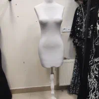 مانکن سایز 38دبه ای