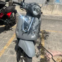 فیدل 3 1403|موتورسیکلت|تهران, جردن|دیوار