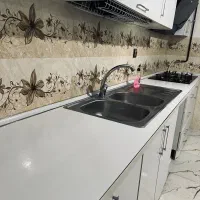 سینک هود و گاز بخر کابین رایگان ببر|مصالح و تجهیزات ساختمان|رشت, یخسازی|دیوار