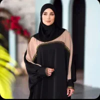 عبا مجلسی|لباس|تهران, قصر فیروزه ۲|دیوار