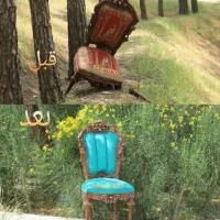 عروسک کردن تمامی اجناس چوبی خانه|خدمات پیشه و مهارت|خوی, |دیوار