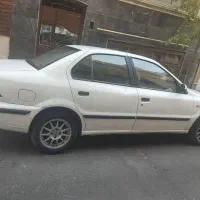 سمند ef7 موتورهای مدل ۱۳۹۱|خودرو سواری و وانت|تبریز, |دیوار