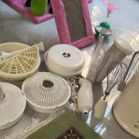 غذاساز و آبمیوه‌گیری مولینکس ۲ دستگاه نو|خردکن، آسیاب، غذاساز|تهران, ونک|دیوار