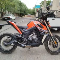 موتور زونتس 150 u1 خشک مشابه صفر