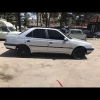 پژو 405 GLX - دوگانه سوز CNG، مدل ۱۳۸۸|خودرو سواری و وانت|زاهدان, |دیوار