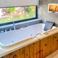 ماساژ درمانی آبگرم جکوزی وان خانگی تک حمام|لوازم حمام|کرمان, |دیوار