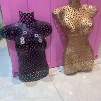 ۲ عدد مانکن مخصوص لباس و لباس زیر بفروش میرسد