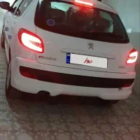پژو ۲۰۷ تیوتیری خشک ۱۴۰۵