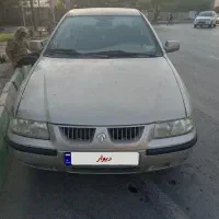 سمند ۸۳ سالم و کارمندی|خودرو سواری و وانت|اراک, |دیوار