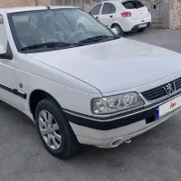 پژو 405slxمدل 95گازسیمی