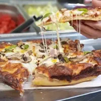 پیک کمک آشپز صندوق دار خانم یا آقا