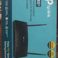 مودم سیم‌کارتی TP-Link Archer MR600 V3|مودم و تجهیزات شبکه|شیراز, شهرک استقلال|دیوار