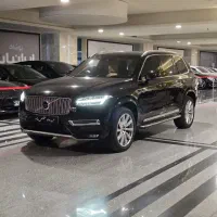 ولوو xc90 مدل 2017 آرکان خودرو ایران مال