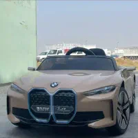 ماشین شارژیBMW-i4اورجینال