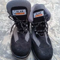 کفش ایمنی نو