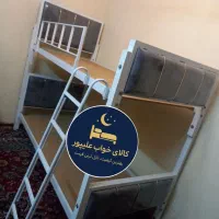 تختخواب فلزی مدل ری وا(کالای خواب علیپور)|تخت و سرویس خواب|مشهد, طلاب|دیوار