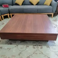 میز جلو مبلی|مبلمان خانگی و میز عسلی|شیراز, احمدی جنوبی|دیوار