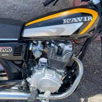 موتور سیکلت 200