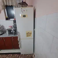 فروش یخچال فوقالعاده عالی ال جی دودرب به شرط کار|یخچال و فریزر|سنقر, |دیوار