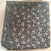 چادر مجلسی سورمه ای