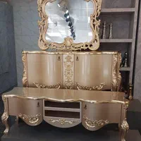 اینه و کنسول طلاخم|بوفه، ویترین، کنسول|تهران, شهید رجایی|دیوار