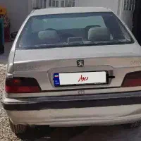 پژو پارس ساده مدل 79