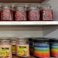 شمع های پناه