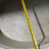 لگن بزرگ|ظروف پخت‌وپز|کلاله, |دیوار