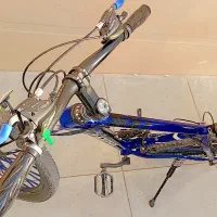 دوچرخه سایز ۲۶ سالم|دوچرخه، اسکیت، اسکوتر|کاشان, کارگر|دیوار