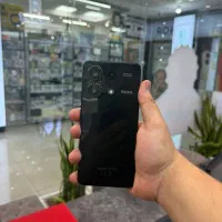 گوشی note 13 رنگ مشکی ۲۵۶ گیگ اقساطی|موبایل|اصفهان, مفتح|دیوار