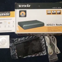 مودم تندا Tenda و تی پی لینک TP-LINK