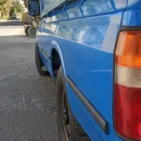 نیسان وانت دوگانه سوز شرکتی مدل 89 کولر فابریک|خودرو سواری و وانت|رامند, |دیوار