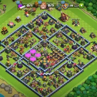 اکانتش کلش تان ۱۴ ۹۵ درصد مکث