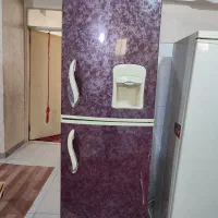 دوعددیخچال .یخچال فریزروتمام فریزر کارکرده