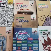 کتاب تست خیلی سبز پایه یازدهم انسانی ۱۴۰۳