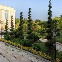 خدمات باغبانی درپاکدشت