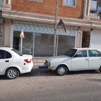 اجاره مغازه ۳۵متری بر بلوار درجزین