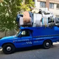 اسباب‌کشی‌حمل‌اثاثیه‌منزل‌نیسان‌باری‌کارگر25%تخفیف